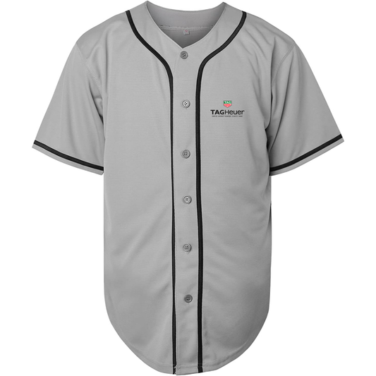 Men's TAG Heuer Baseball Jersey