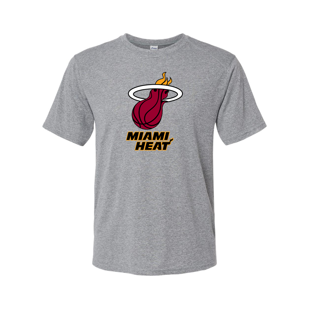 Youth  Miami Heat  Performance T-Shirt