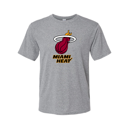 Youth  Miami Heat  Performance T-Shirt