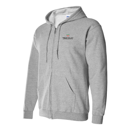Men's TAG Heuer Zipper  Hoodie