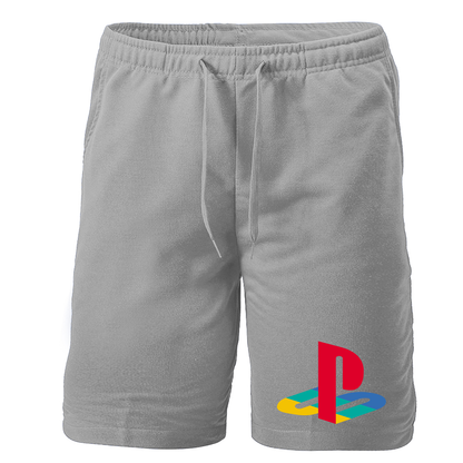 Men's Playstation Athletic Fleece Shorts