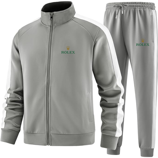 Unisex Rolex Dri-Fit TrackSuit