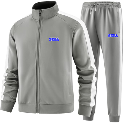 Unisex SEGA Dri-Fit TrackSuit