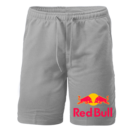 Men's Red Bull Athletic Fleece Shorts