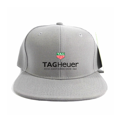 TAG Heuer Snapback Hat