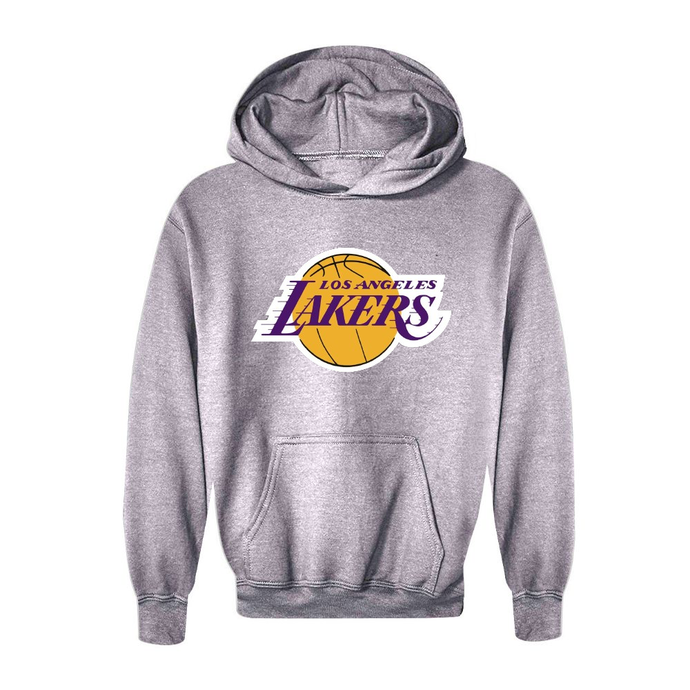 Youth Los Angeles Lakers Pullover Hoodie