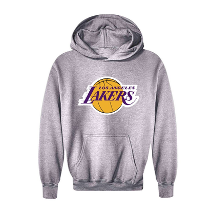 Youth Los Angeles Lakers Pullover Hoodie