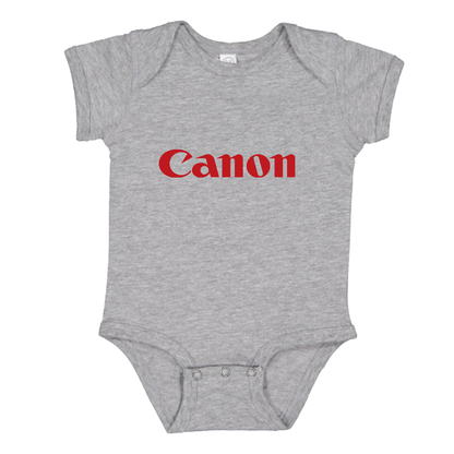 Canon  Baby Romper Onesie