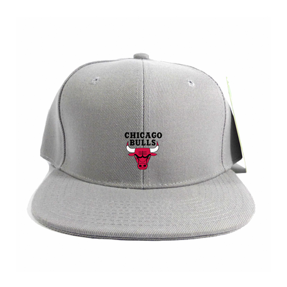 Chicago Bulls Snapback Hat