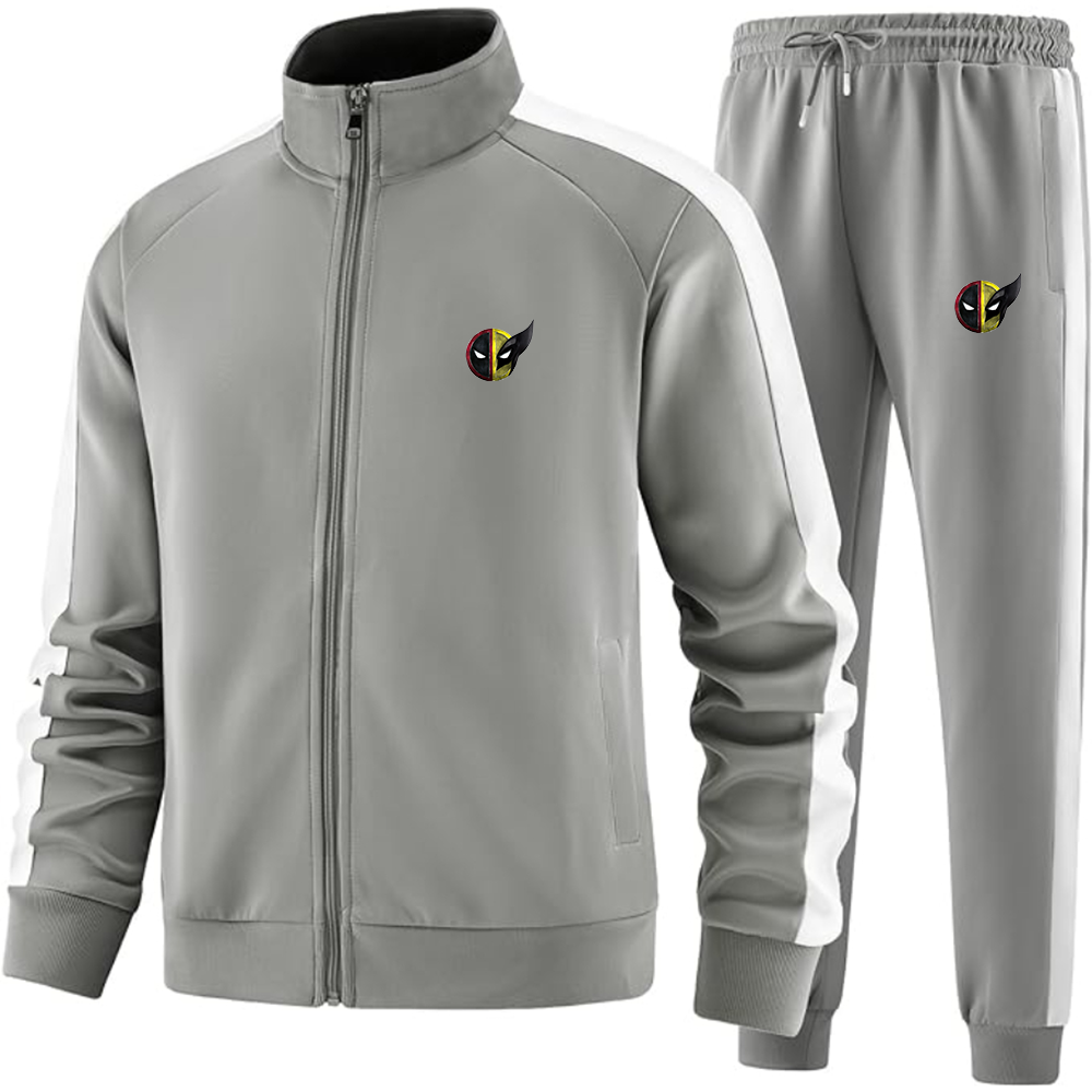 Unisex  Deadpool & Wolverine Dri-Fit TrackSuit