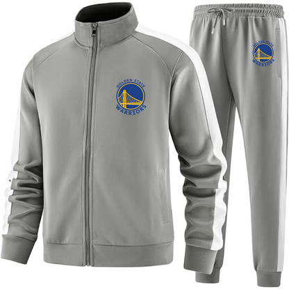 Unisex Golden State Warriors Dri-Fit TrackSuit