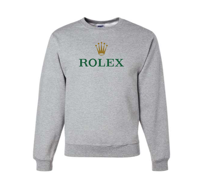 Men's Rolex Crewneck Sweatshirt