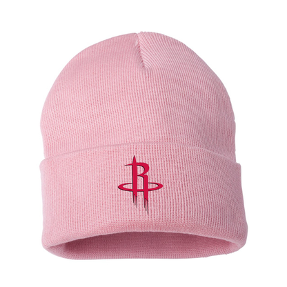 Houston Rockets Beanie Hat