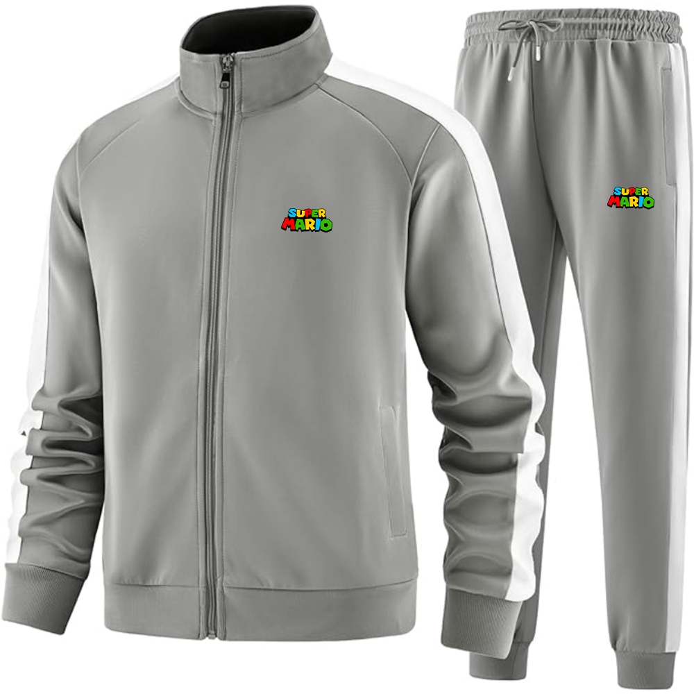 Unisex Super Mario Dri-Fit TrackSuit
