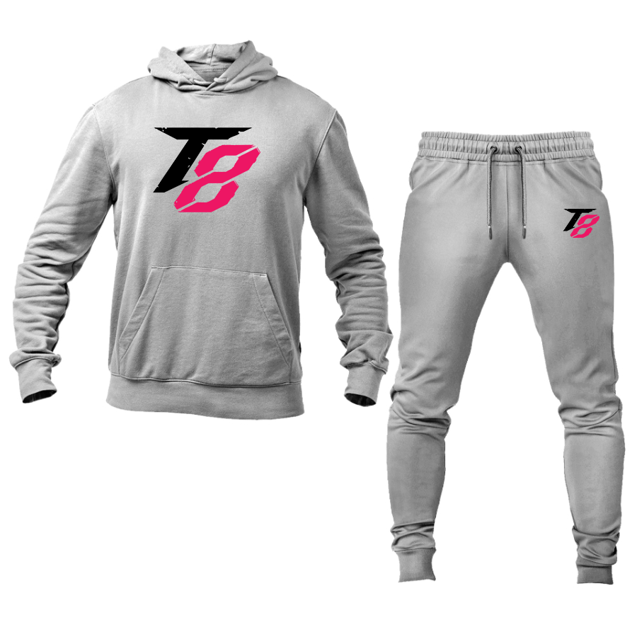Unisex Tekken 8 Hoodie and Joggers set