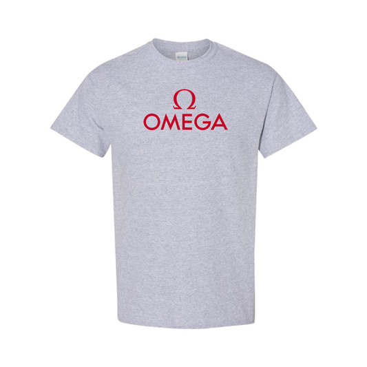 Men's Omega Cotton T-shirt