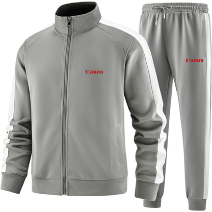 Unisex Canon Dri-Fit TrackSuit