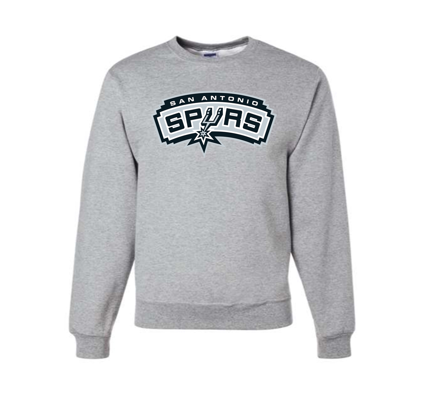 Men's San Antonio Spurs Crewneck Sweatshirt