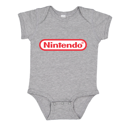 Nintendo Baby Romper Onesie