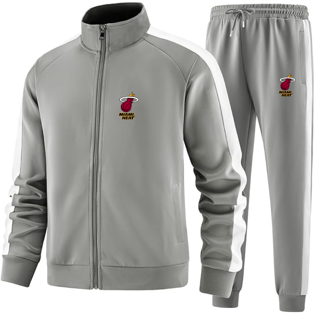 Unisex  Miami Heat  Dri-Fit TrackSuit