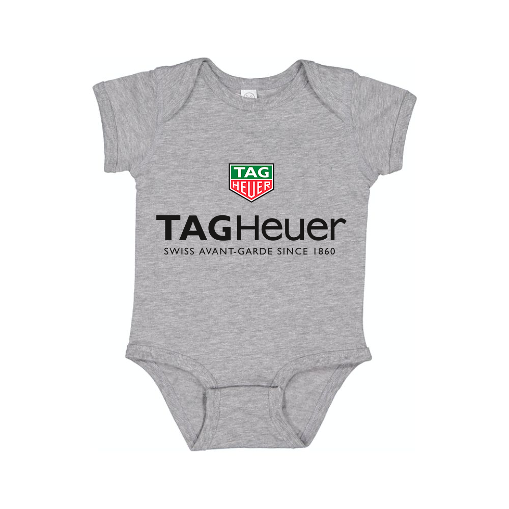 TAG Heuer  Baby Romper Onesie