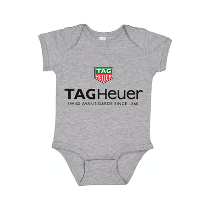 TAG Heuer  Baby Romper Onesie