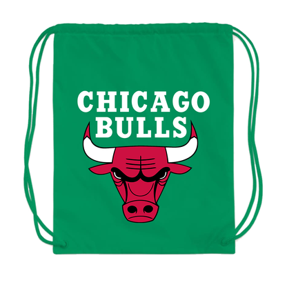 Chicago Bulls Drawstring Bag