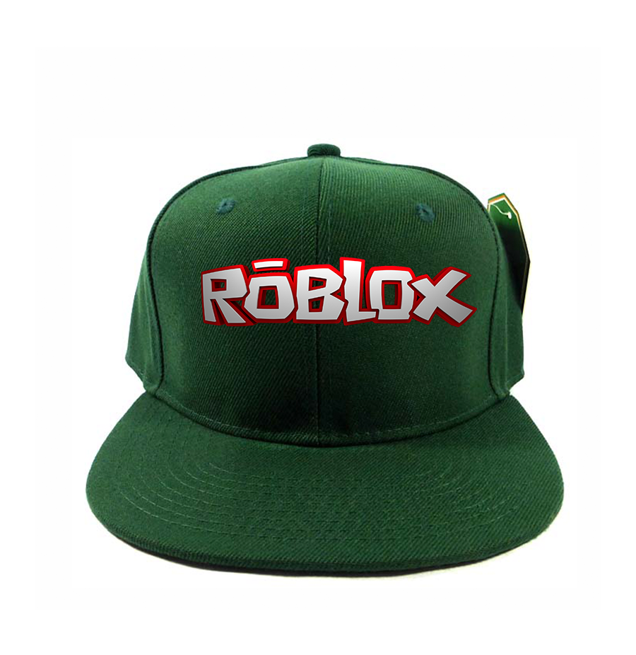 Roblox Game Snapback Hat