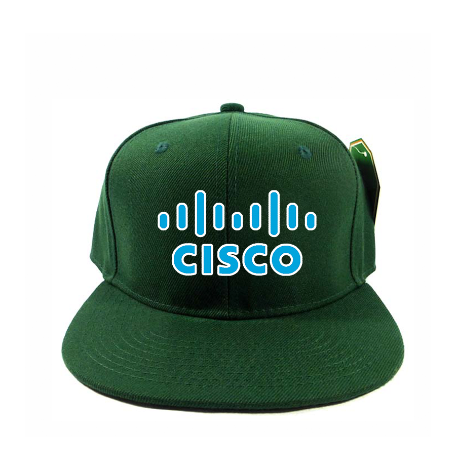 Cisco Snapback Hat