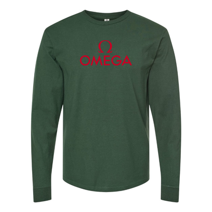 Youth Omega Long sleeves T-Shirt