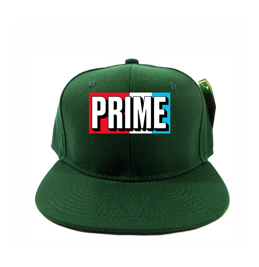 Prime Drink Snapback Hat