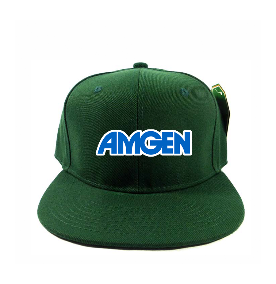 Amgen Snapback Hat
