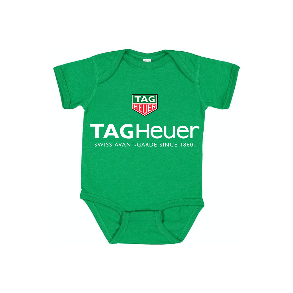TAG Heuer  Baby Romper Onesie