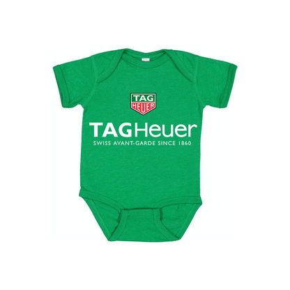 TAG Heuer  Baby Romper Onesie