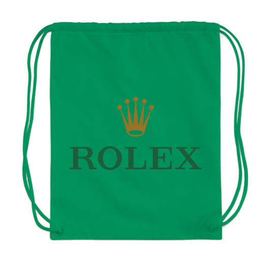 Rolex  Drawstring Bag
