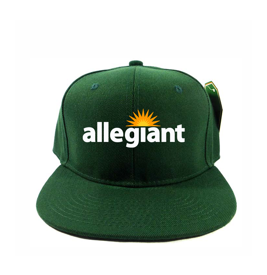 Allegiant Air Snapback Hat