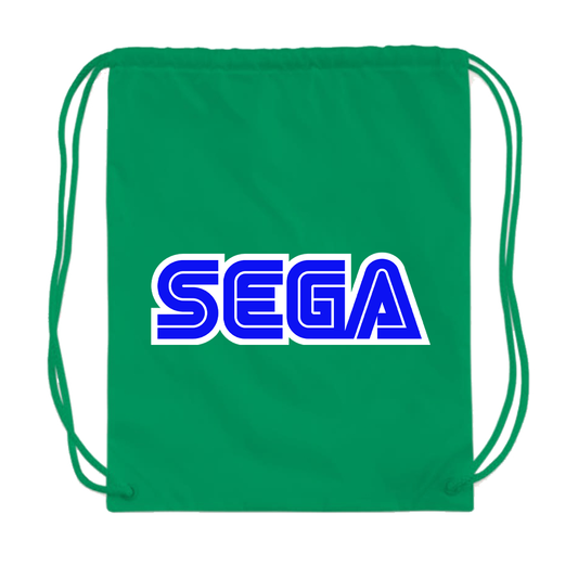 SEGA Drawstring Bag
