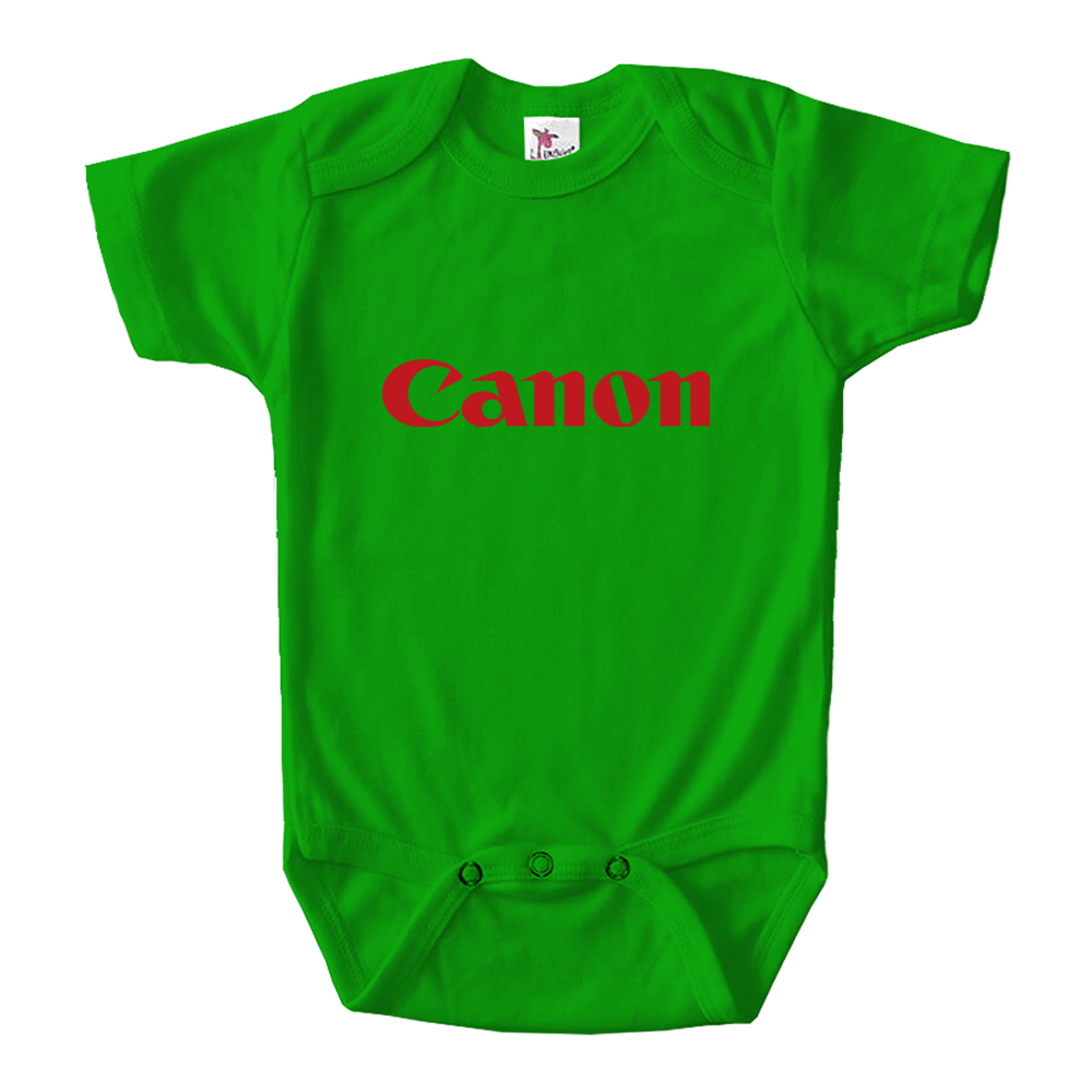 Canon  Baby Romper Onesie