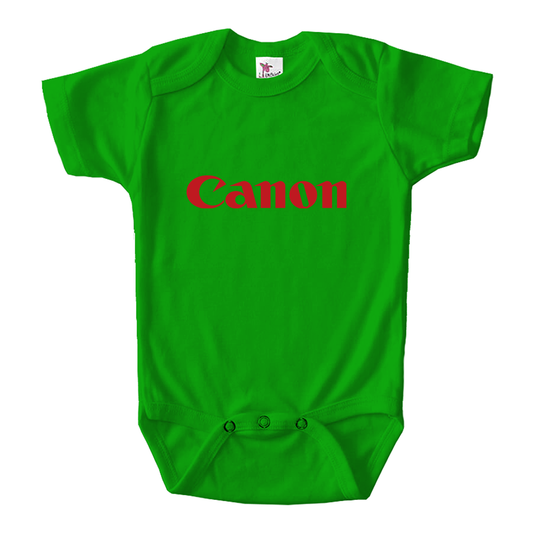Canon  Baby Romper Onesie