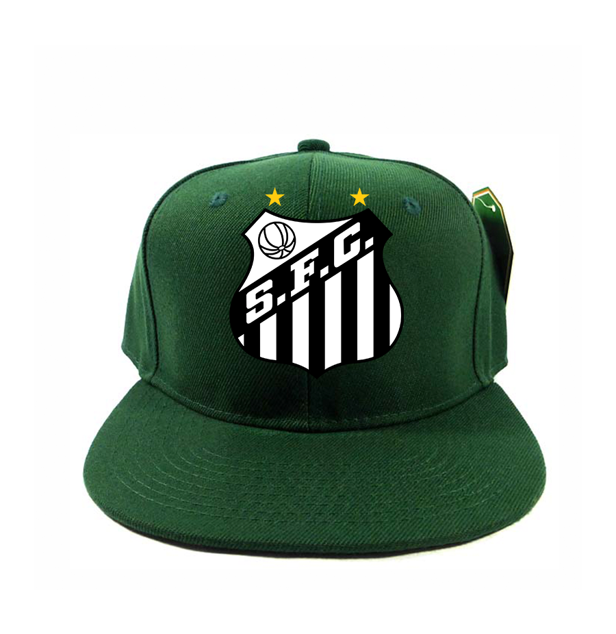 Santos FC Snapback Hat