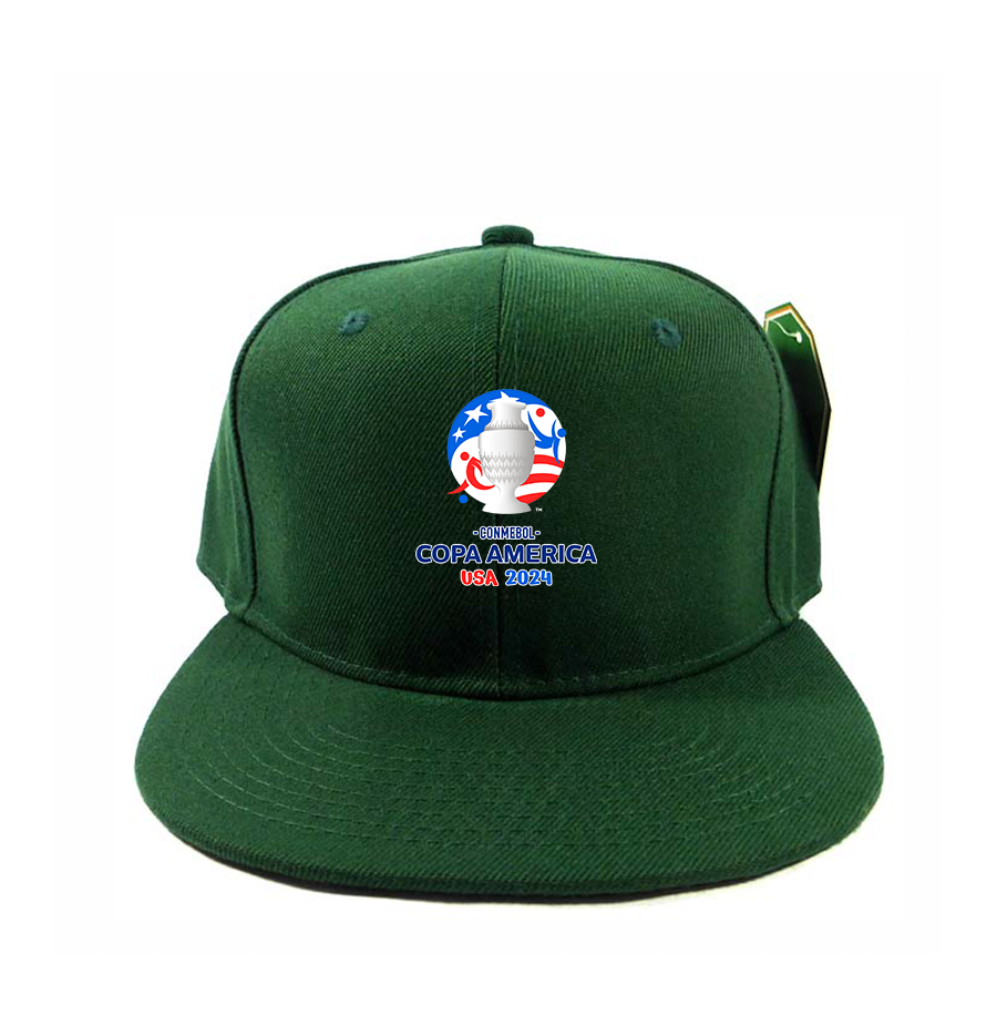 Copa American 2024 Snapback Hat