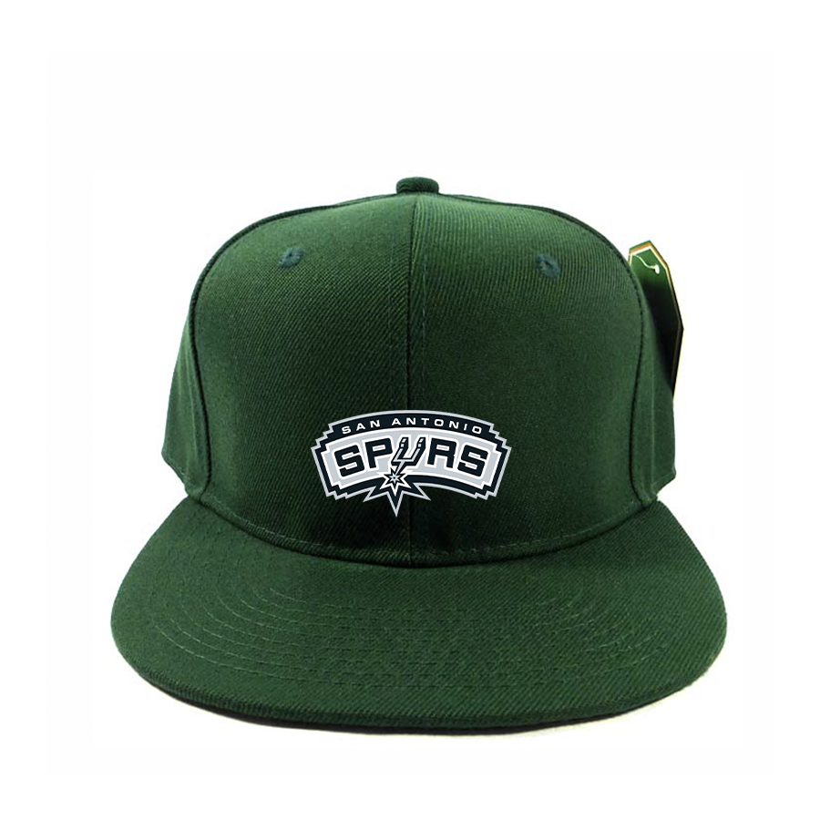 San Antonio Spurs Snapback Hat