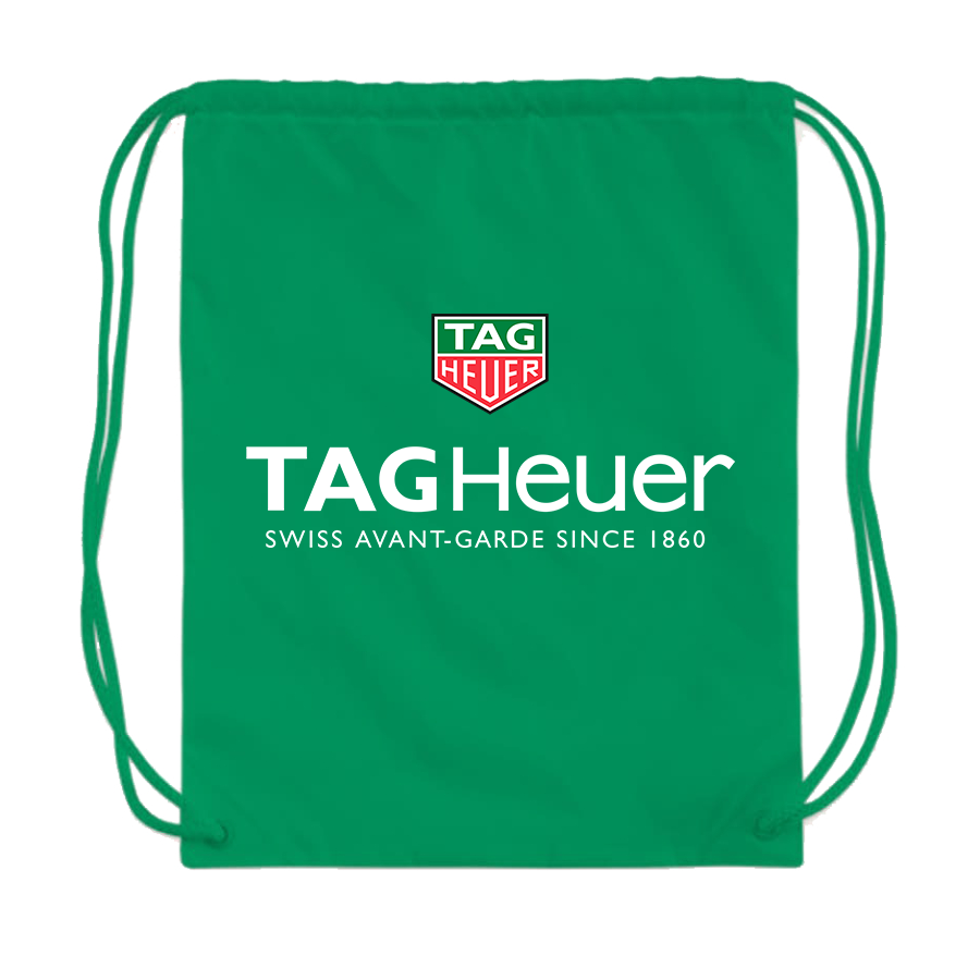 TAG Heuer Drawstring Bag