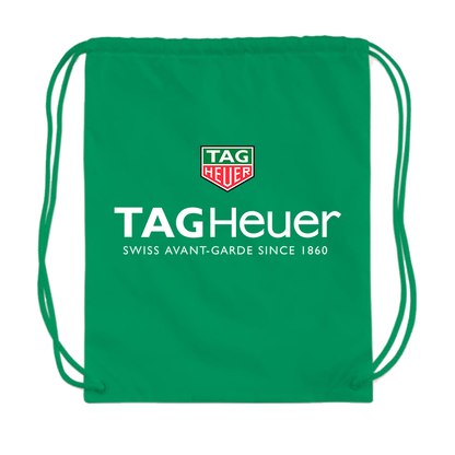 TAG Heuer Drawstring Bag