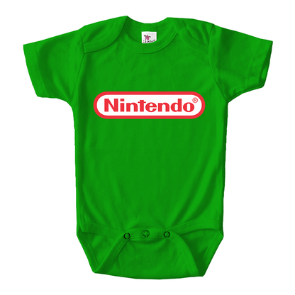 Nintendo Baby Romper Onesie