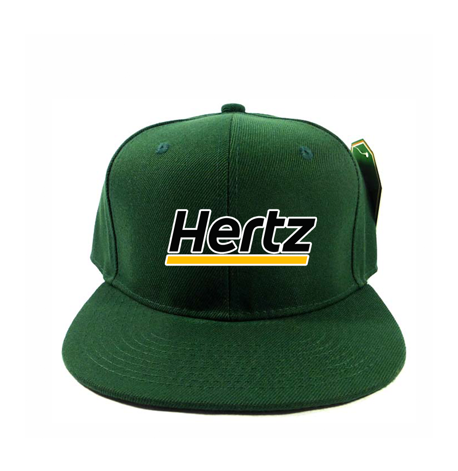 Hertz Snapback Hat