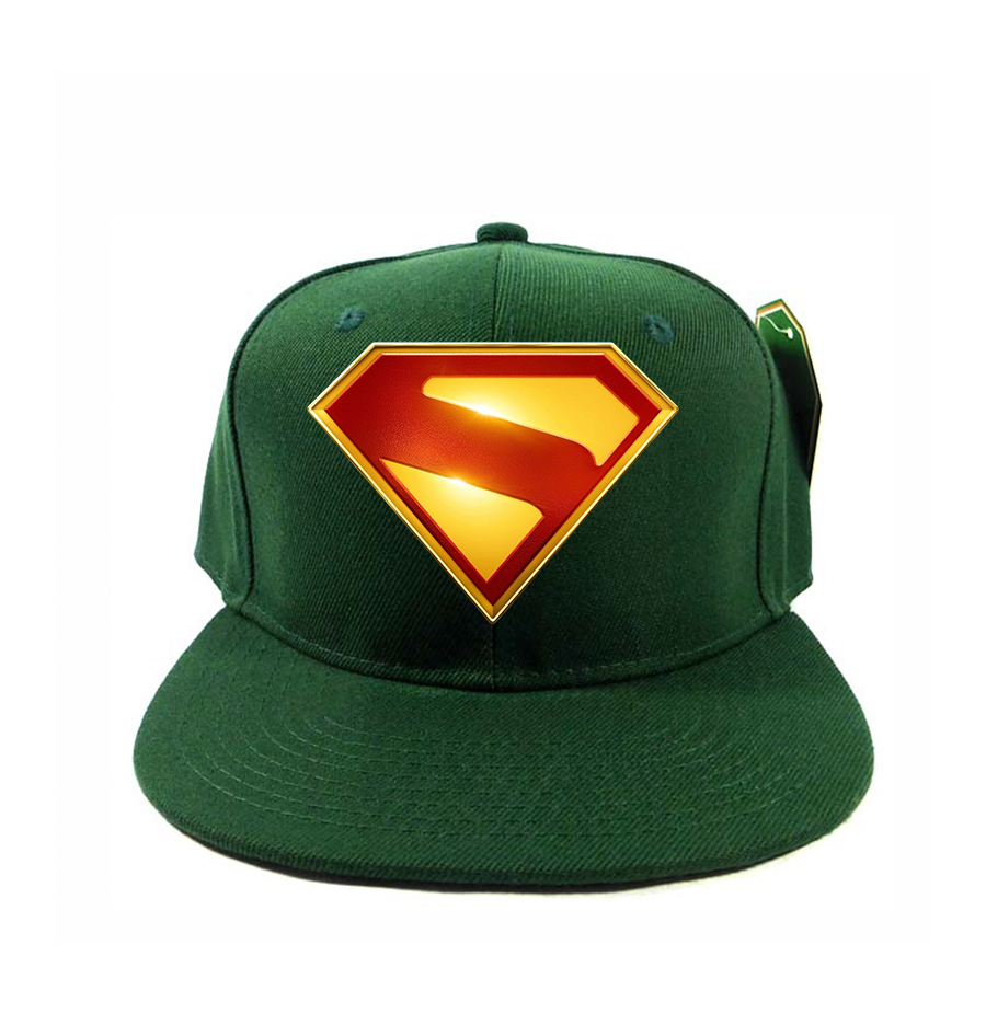 Superman 2025 Snapback Hat