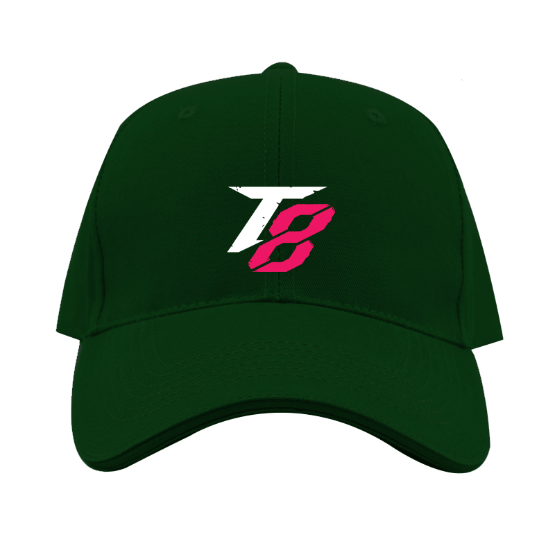 Tekken 8 Dad Baseball Cap Hat