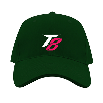 Tekken 8 Dad Baseball Cap Hat