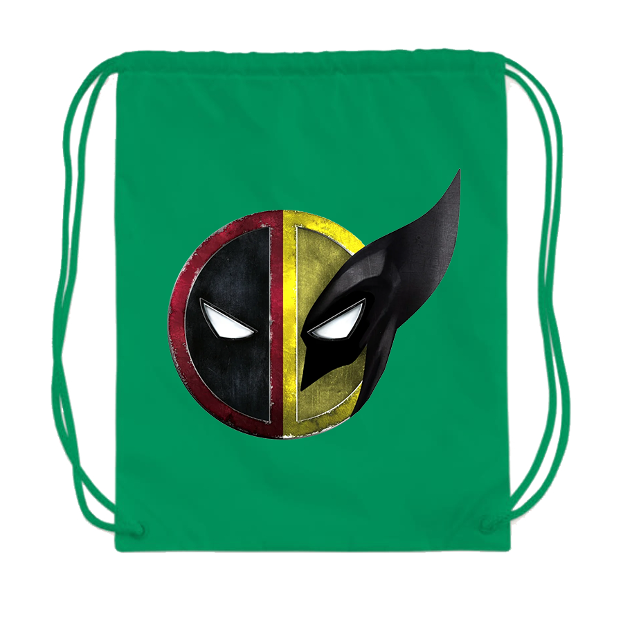 Deadpool & Wolverine  Drawstring Bag